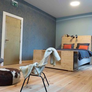 Double Room Terrace